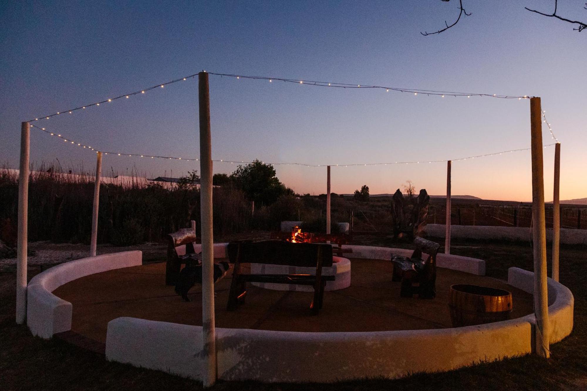 Karoo 1 Hotel Village De Doorns Exterior photo