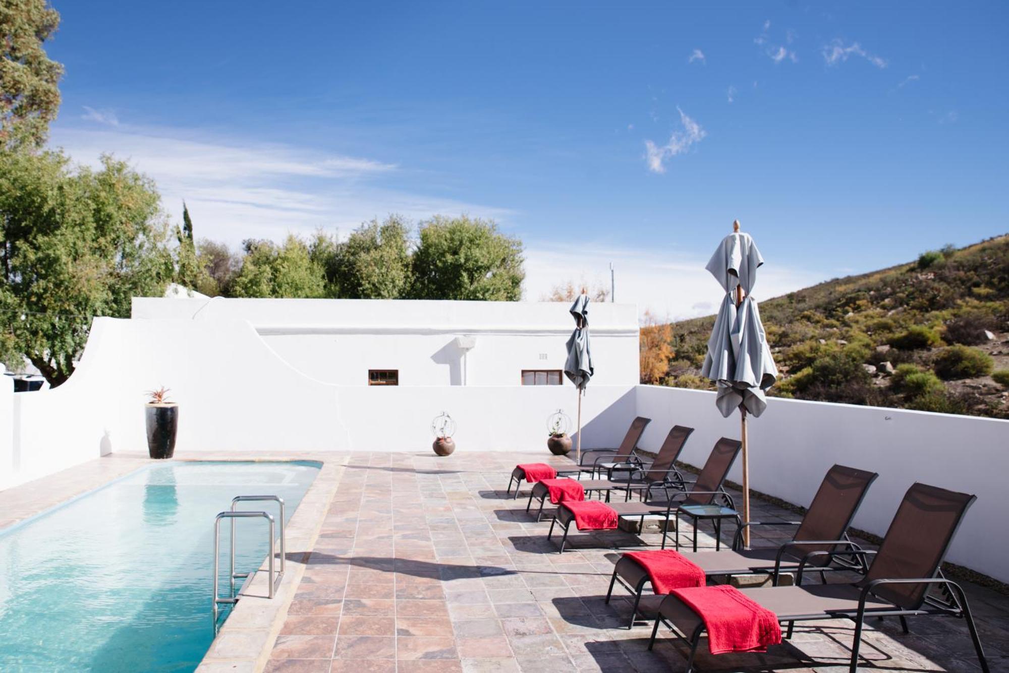 Karoo 1 Hotel Village De Doorns Exterior photo