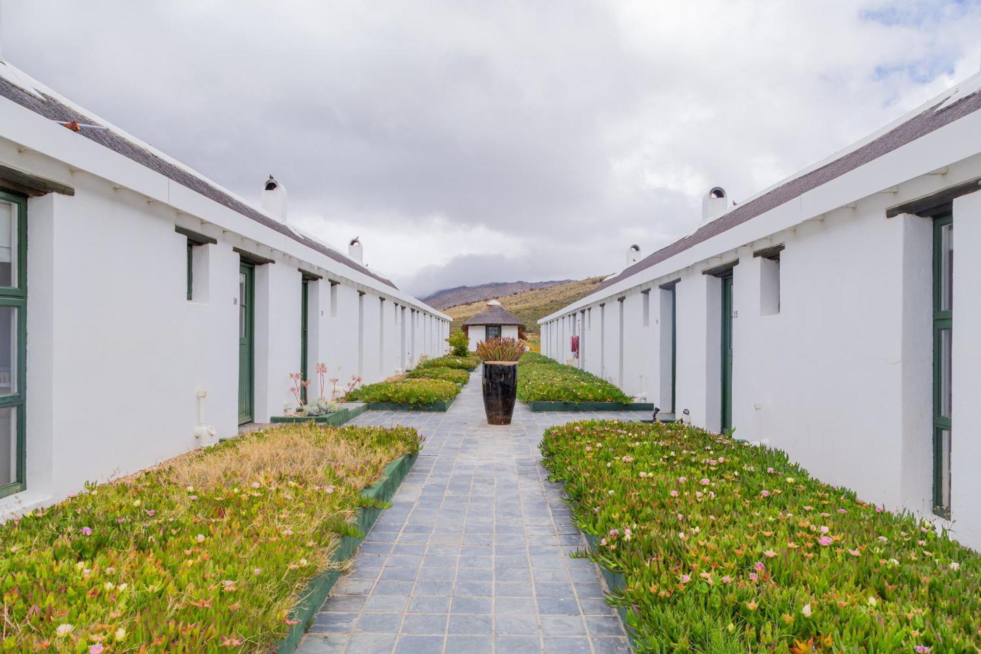 Karoo 1 Hotel Village De Doorns Exterior photo