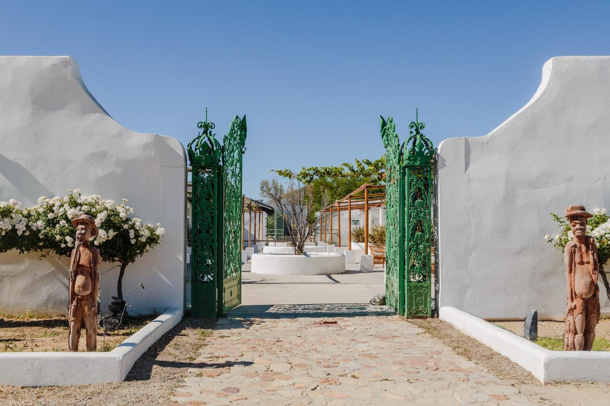 Karoo 1 Hotel Village De Doorns Exterior photo