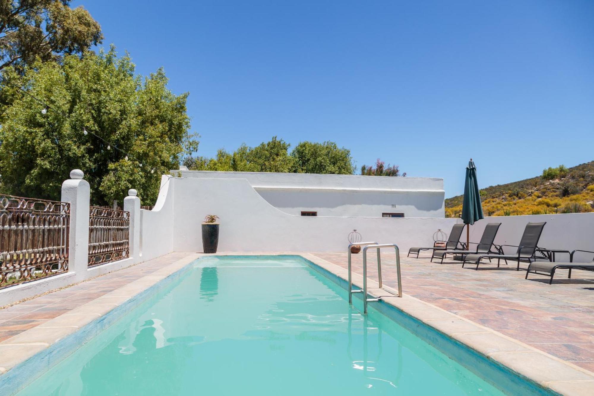 Karoo 1 Hotel Village De Doorns Exterior photo