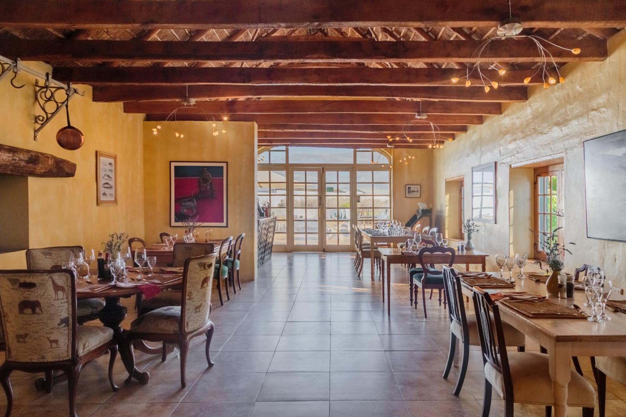 Karoo 1 Hotel Village De Doorns Exterior photo