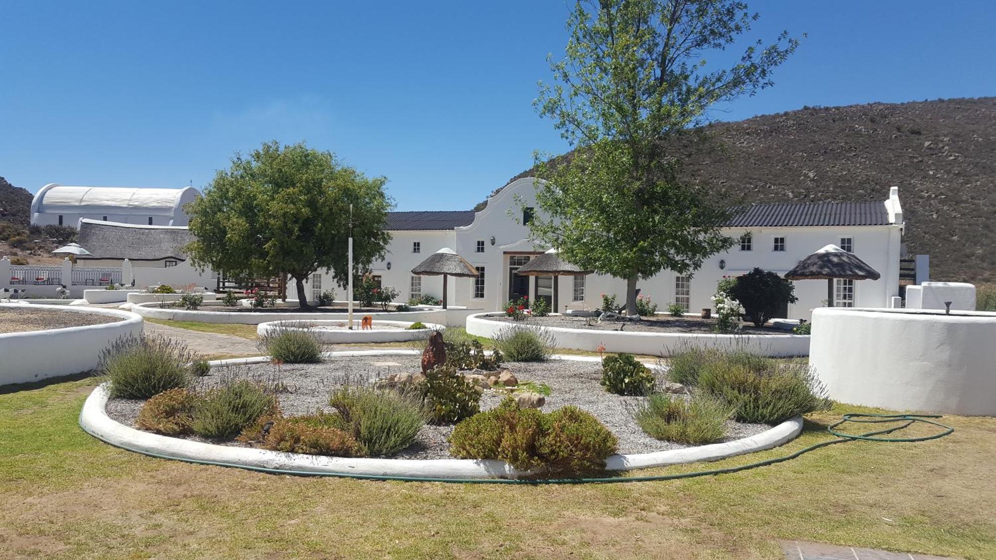 Karoo 1 Hotel Village De Doorns Exterior photo
