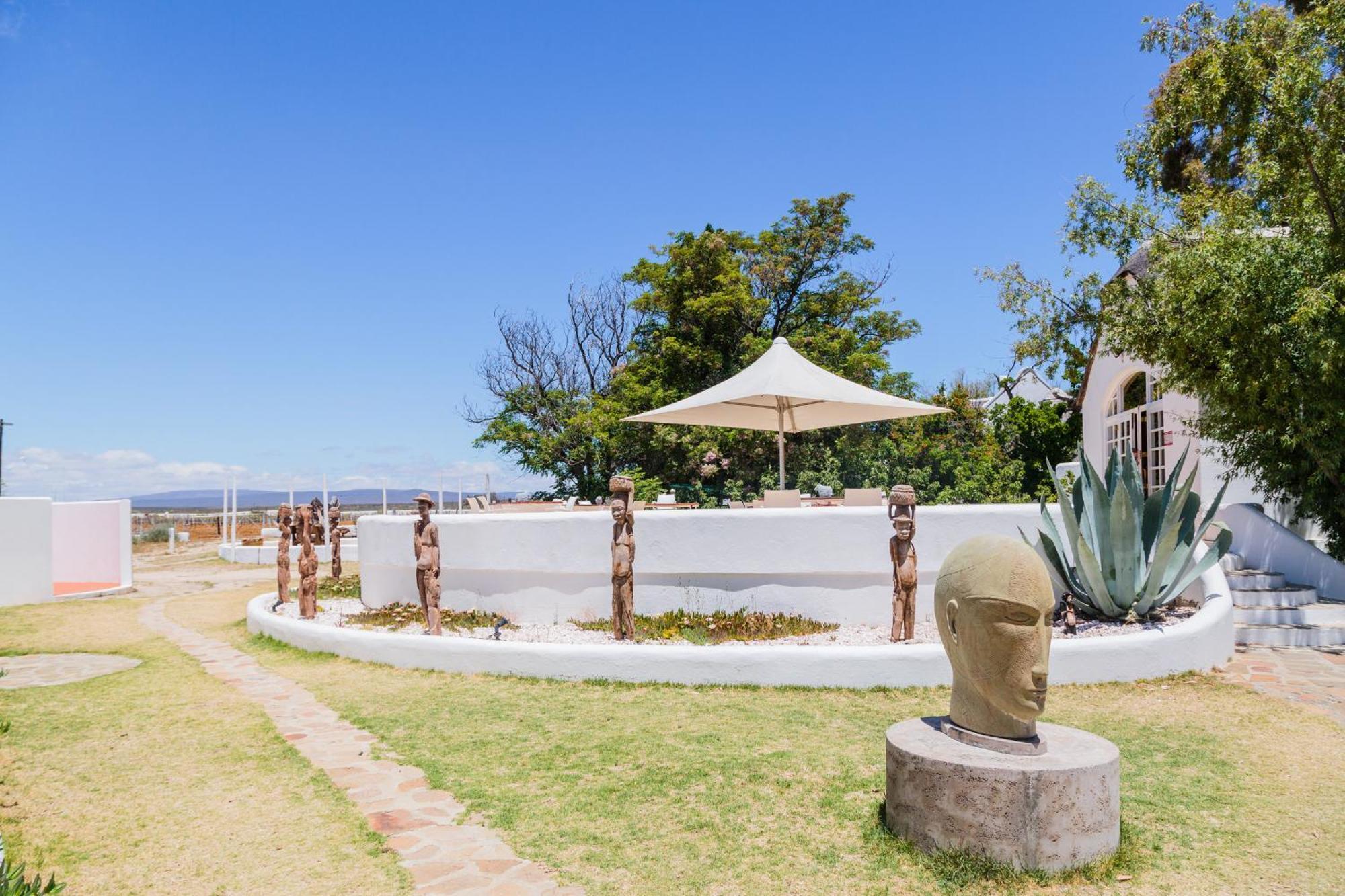 Karoo 1 Hotel Village De Doorns Exterior photo