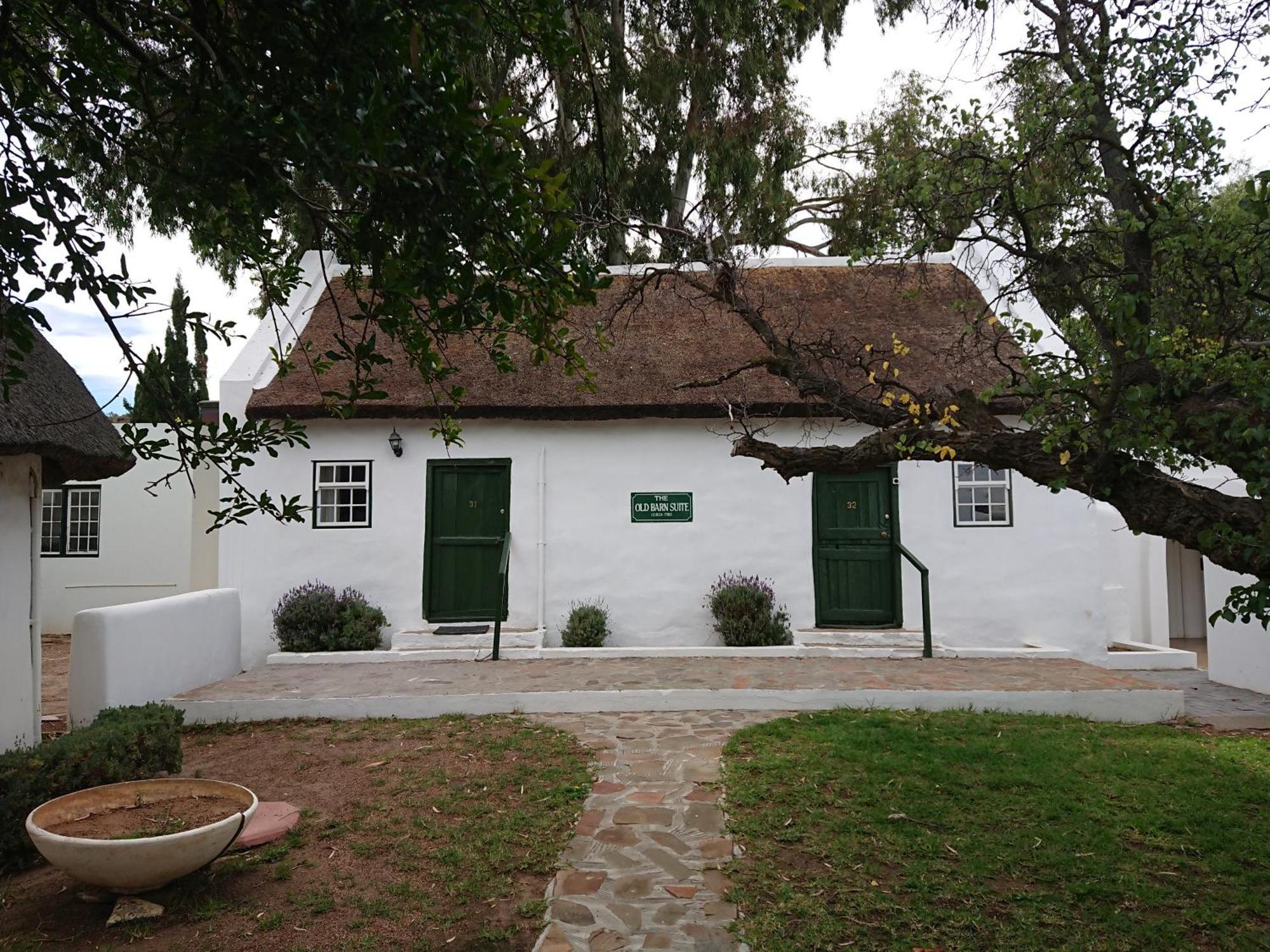 Karoo 1 Hotel Village De Doorns Exterior photo